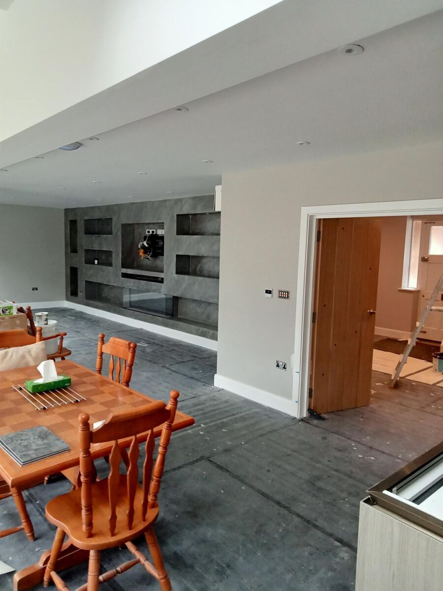 commercial painting Chalfont St Peter, SL9
