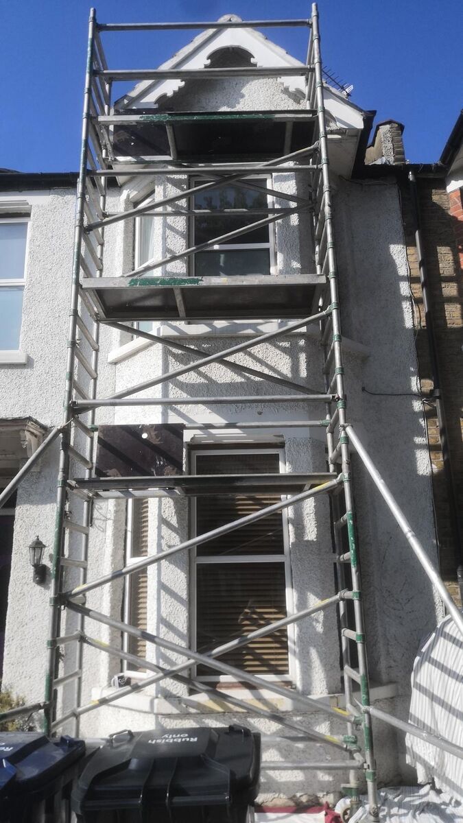 rendering Chalfont St Peter, SL9