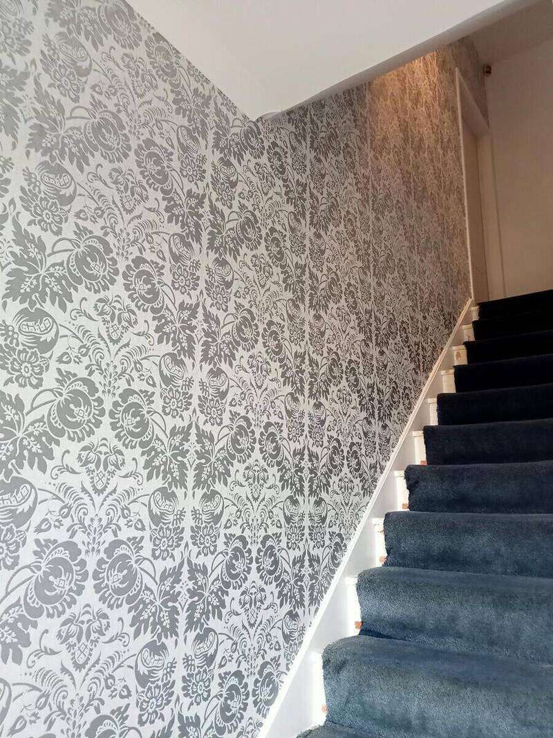 wallpaper hanging Chalfont St Peter, SL9