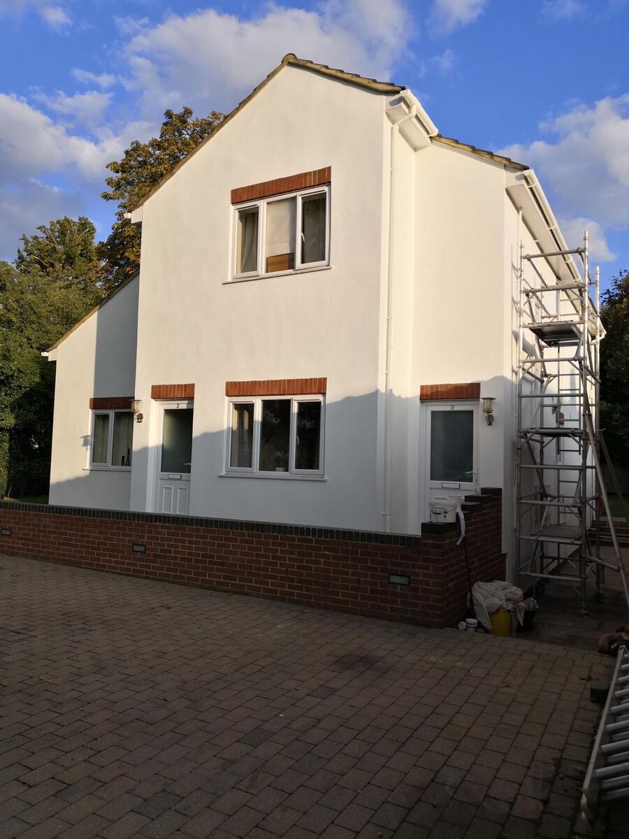 house painting Chalfont St Peter
