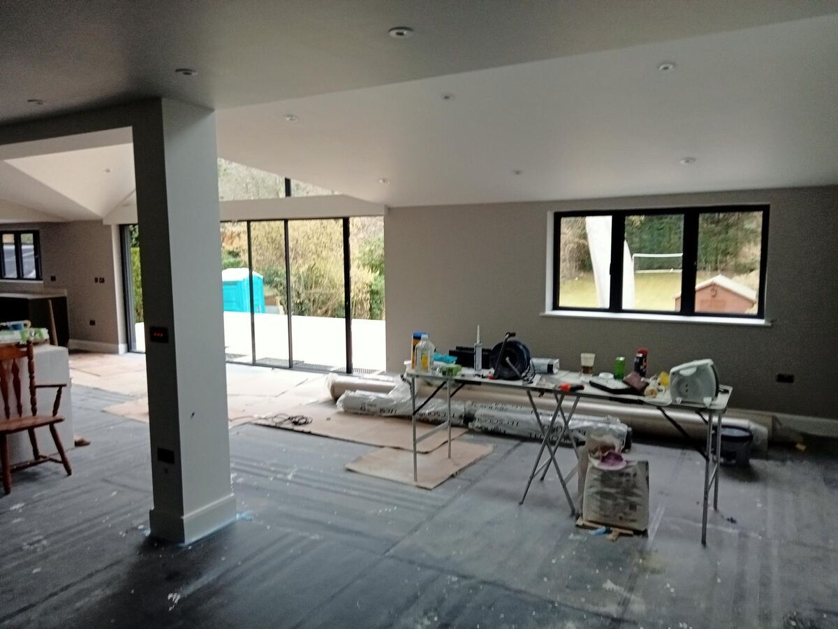 painting and decorating Chalfont St Peter, SL9