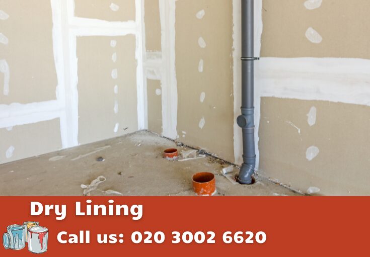 dry lining Chalfont St Peter