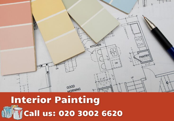 interior painting Chalfont St Peter