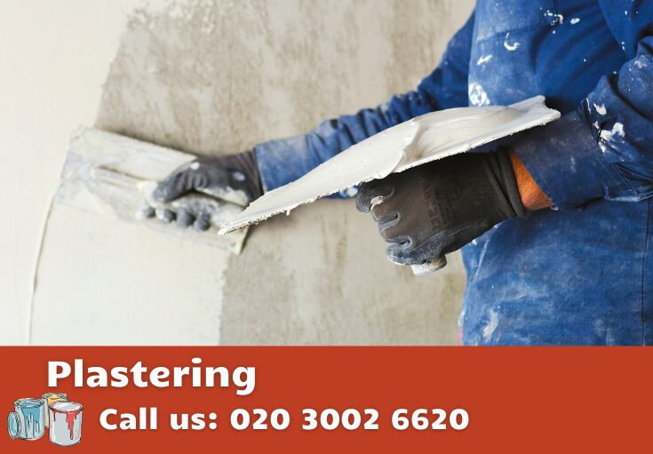 plastering Chalfont St Peter