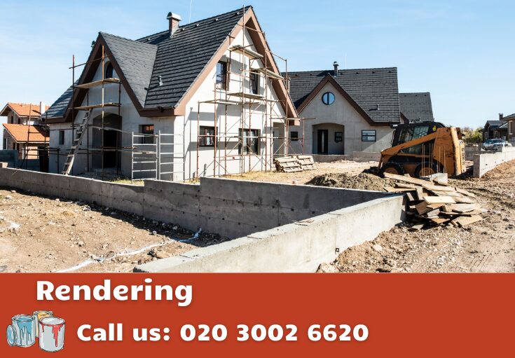 rendering Chalfont St Peter