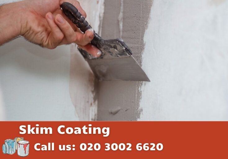 skim coating Chalfont St Peter