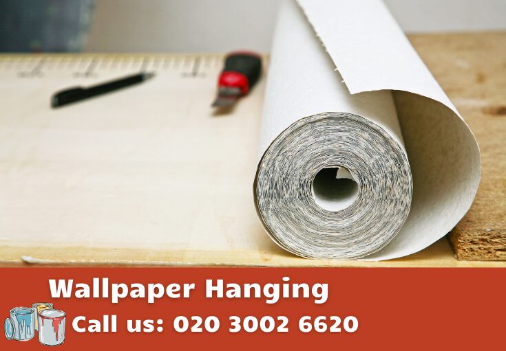 Wallpaper Hanging Chalfont St Peter